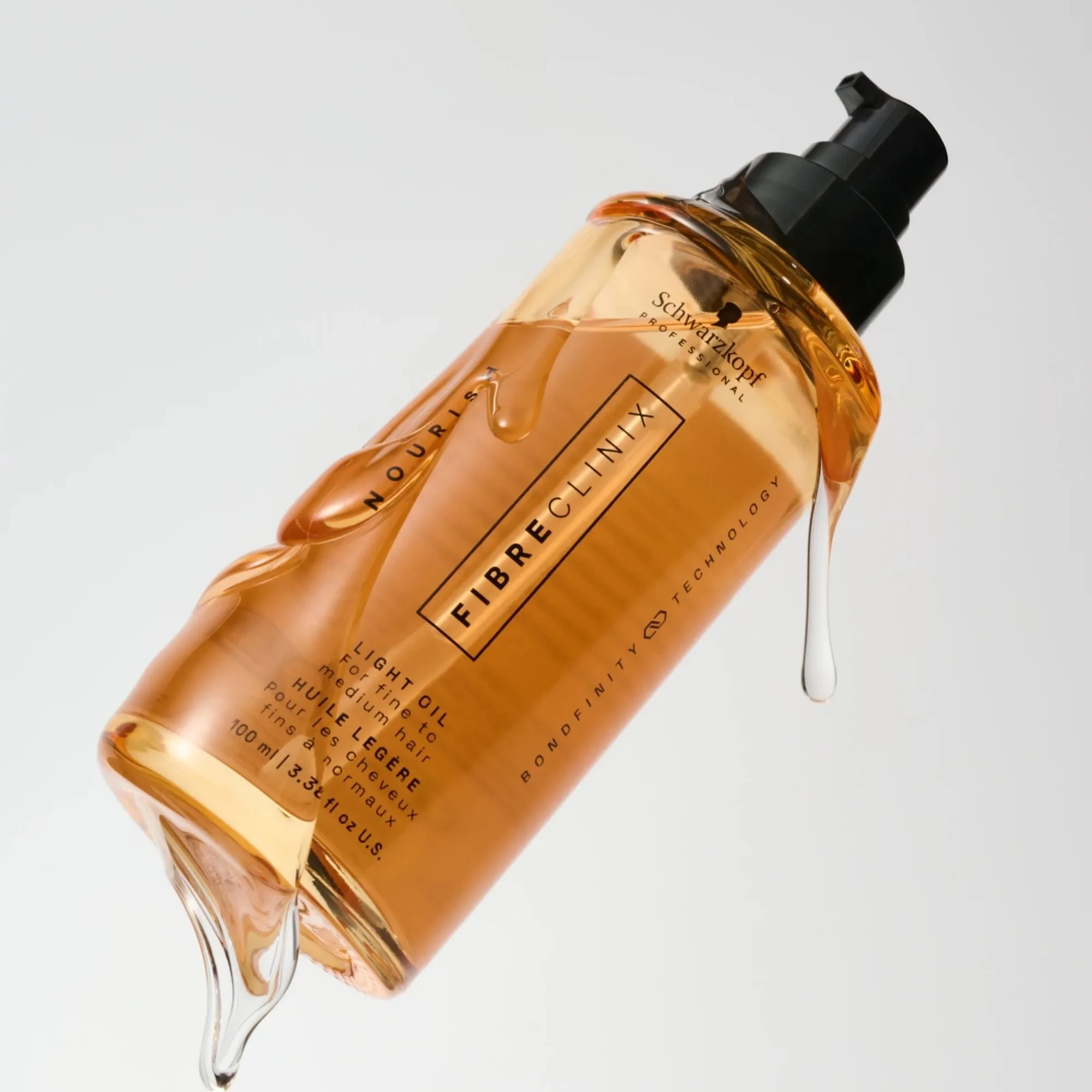 Fibre Clinix Лёгкая Масло 
